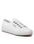 Superga Tenis superge 2750 Resin Eyelets S4117JW Bela - Pepit.si