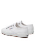 Superga Tenis superge 2750 Resin Eyelets S4117JW Bela - Pepit.si