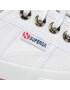 Superga Tenis superge 2750 Resin Eyelets S4117JW Bela - Pepit.si