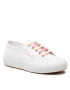 Superga Tenis superge 2750 Shaded Lace S5111RW Bela - Pepit.si