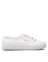 Superga Tenis superge 2750 Shaded Lace S5111RW Bela - Pepit.si