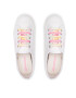 Superga Tenis superge 2750 Shaded Lace S5111RW Bela - Pepit.si