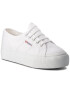 Superga Tenis superge 2790 Acotw Linea Up And Down S0001L0 Bela - Pepit.si