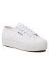 Superga Tenis superge 2790 Cotw Linea Up And Down S9111LW Bela - Pepit.si