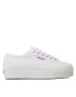 Superga Tenis superge 2790 Cotw Linea Up And Down S9111LW Bela - Pepit.si