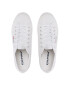 Superga Tenis superge 2790 Cotw Linea Up And Down S9111LW Bela - Pepit.si