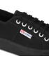 Superga Tenis superge 2790 Cotw Linea Up And Down S9111LW Črna - Pepit.si