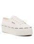 Superga Tenis superge 2790 Logo Piping S3125LW Bela - Pepit.si