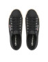 Superga Tenis superge 2790 Platform S9111LW Črna - Pepit.si