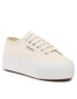 Superga Tenis superge 2790 Platform S9111LW Écru - Pepit.si