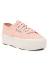 Superga Tenis superge 2790 Platform S9111LW Roza - Pepit.si