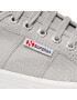 Superga Tenis superge 2790 Platform S9111LW Siva - Pepit.si