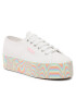 Superga Tenis superge Multicolor Liguify Sole 2790 S8124UW Bela - Pepit.si