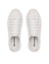 Superga Tenis superge Multicolor Liguify Sole 2790 S8124UW Bela - Pepit.si