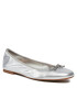 Ted Baker Balerinke 259142 Srebrna - Pepit.si