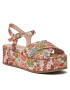 Ted Baker Natikači Ameelah 259912 Pisana - Pepit.si