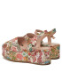 Ted Baker Natikači Ameelah 259912 Pisana - Pepit.si