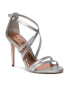 Ted Baker Sandali 241139 Srebrna - Pepit.si