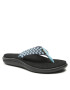 Teva Japonke W Voya Flip 1019040 Modra - Pepit.si