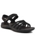 Teva Sandali Elzada Sandal Lea 1099273 Črna - Pepit.si