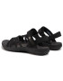 Teva Sandali Elzada Sandal Lea 1099273 Črna - Pepit.si