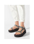 Teva Sandali Flatform Universal 1008844 Črna - Pepit.si