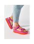 Teva Sandali Flatform Universal 1008844 Roza - Pepit.si