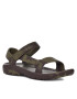 Teva Sandali Hurricane Drift Huemix 1135410 Khaki - Pepit.si