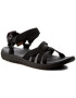 Teva Sandali Sanborn Sandal 1015161 Črna - Pepit.si