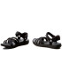 Teva Sandali Sanborn Sandal 1015161 Črna - Pepit.si