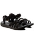 Teva Sandali Sanborn Sandal 1015161 Črna - Pepit.si