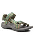 Teva Sandali Terra Fi Lite 1001474 Zelena - Pepit.si