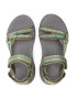 Teva Sandali Terra Fi Lite 1001474 Zelena - Pepit.si