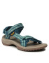 Teva Sandali Terra Fi Lite 1001474 Zelena - Pepit.si