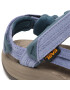 Teva Sandali Terra Fl Lite Suede 1124035 Vijolična - Pepit.si