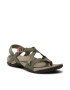 Teva Sandali W Ascona Cross Strap 1118936 Zelena - Pepit.si