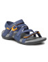 Teva Sandali W Ascona Sport Web 1116647 Mornarsko modra - Pepit.si