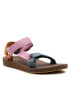 Teva Sandali W Original Universal 1003987 Roza - Pepit.si