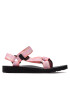 Teva Sandali W Original Universal Tie-Dye 1124231 Roza - Pepit.si