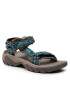 Teva Sandali W Terra Fl 5 Universal 1099443 Pisana - Pepit.si