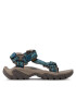 Teva Sandali W Terra Fl 5 Universal 1099443 Pisana - Pepit.si