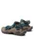 Teva Sandali W Terra Fl 5 Universal 1099443 Pisana - Pepit.si