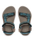 Teva Sandali W Terra Fl 5 Universal 1099443 Pisana - Pepit.si