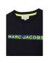 The Marc Jacobs Majica W25581 S Mornarsko modra Regular Fit - Pepit.si