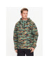 The North Face Anorak Class V NF0A5338 Zelena Regular Fit - Pepit.si