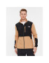 The North Face Flis M Glacier Pro Full Zip EuNF0A5IHSKOM1 Rjava Regular Fit - Pepit.si