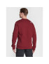 The North Face Jopa Drew Peak NF0A4SVR Bordo rdeča Regular Fit - Pepit.si