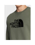 The North Face Jopa Drew Peak NF0A4SVR Zelena Regular Fit - Pepit.si