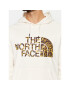 The North Face Jopa M Standard Hoodie - EuNF0A3XYDO4O1 Bela Regular Fit - Pepit.si