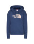 The North Face Jopa W Light Drew Peak Hoodie NF0A3RZ4 Mornarsko modra Regular Fit - Pepit.si